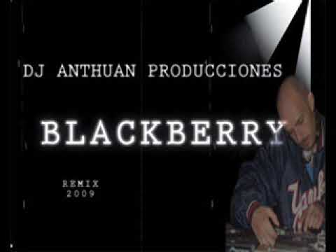 DJ ANTHUAN BLACKBERRY REMIX 2009
