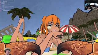 Stalker Crab Simulator Gameplay - Full Game!