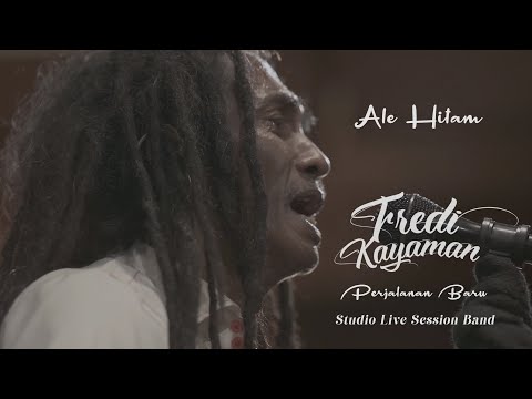 Ale Hitam - Fredi Kayaman (Studio Live Session Band)