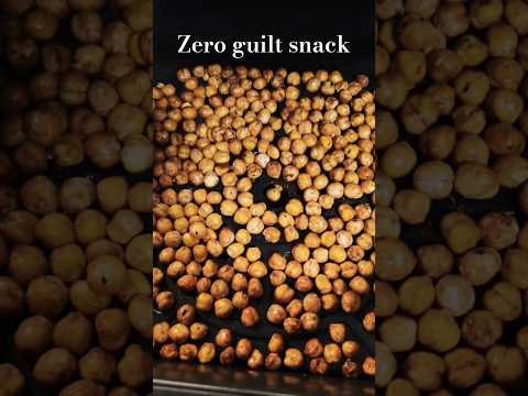 Guilt-free snack😋😀 #snacks #easyrecipes