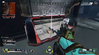 PS4版 【Apex】 チャンピオンとれるといぃなぁ♪