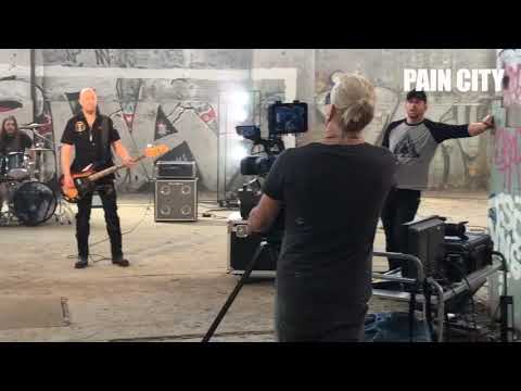 The recording of ROCK AND ROLL HEARTS - day 7 Music video