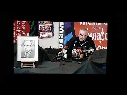 Jerzy Owsiak winny ataku na prezydenta? Manipulacja TVP - przeczytaj opis