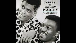 JAMES &amp; BOBBY PURIFY (I&#39;m Your Puppet) 2023 Remaster