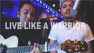 Live Like a Warrior by Matisyahu  l  Cover