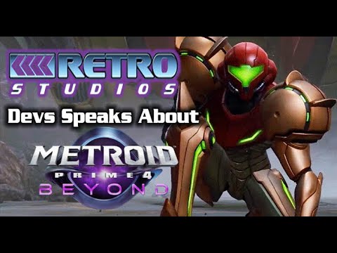 Retro Studios Devs Speak About Metroid Prime 4