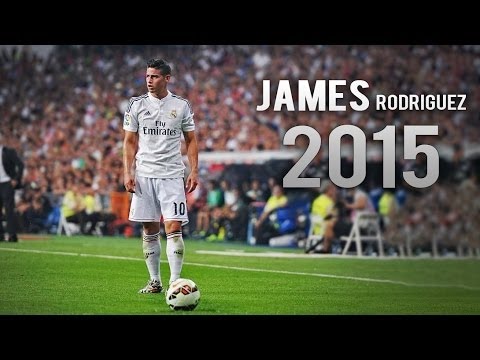 James Rodriguez •  Goals & Assists 2014/2015 HD • Part 1