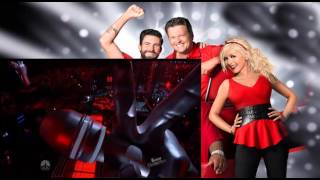 Josh Logan - CRAZY - The Voice USA 2013 Top 20