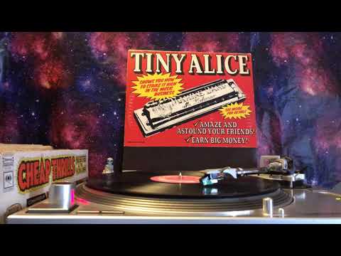 Tiny Alice - Rainbow Song
