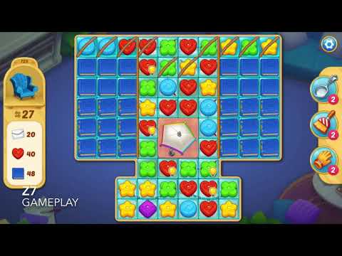 Level 723 Matchington Mansion