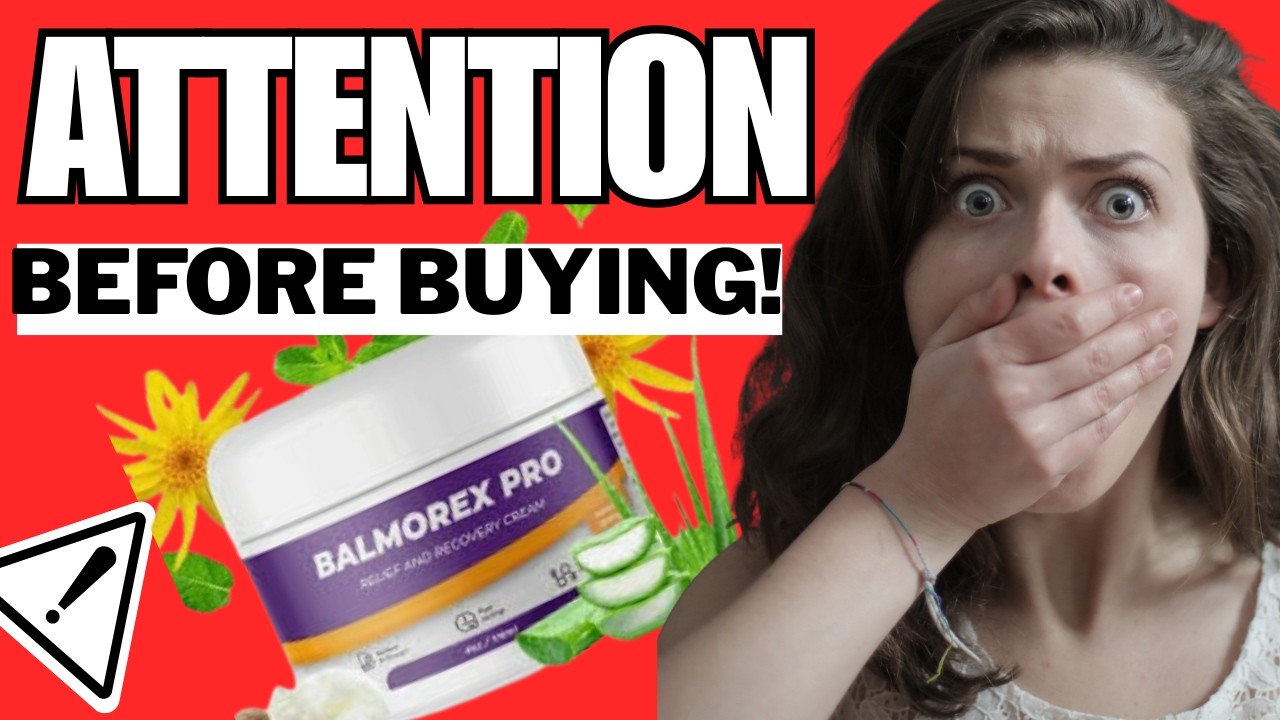 BALMOREX PRO REVIEW - Does Balmorex Pro actually work? Is it worth it or is it just another scam?