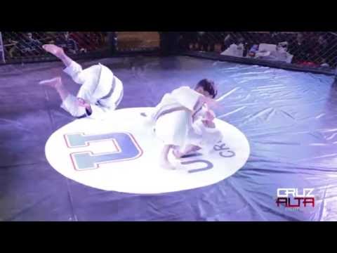 1º CRUZ ALTA FIGHT NIGHT