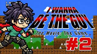 【見る地獄】I Wanna Be The Guy Remastered #2