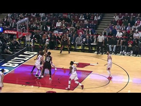 Raptors Highlights: DeRozan Hits the Floater - January 7, 2017