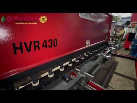 Hydraulic Angle Shearing Machine