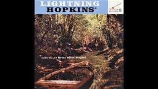 Lightnin' Hopkins "Long Way From Texas"