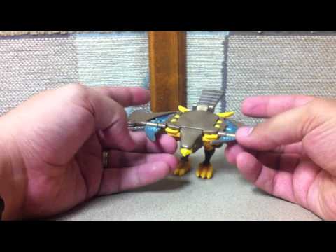 Beast Wars Basic AIRRAZOR