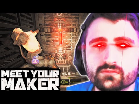 I Raided Otzdarva's Impossible Base in Meet Your Maker