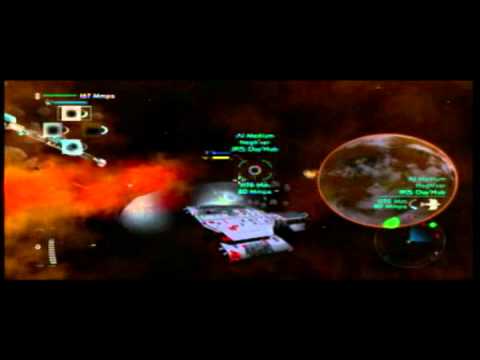 star trek legacy xbox 360 gameplay