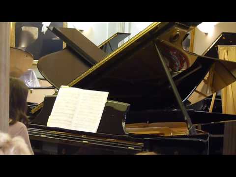 Steinway 2016 Souvenir