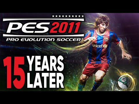 How PES 11 Marked the END of an ERA