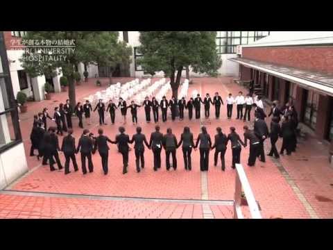 看護学科 学生が本物の結婚式をプロデュース！感動ムービー公開中★リハーサル編（ブライダル）
