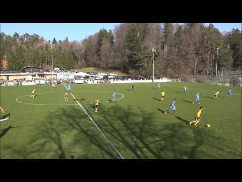 Kurzzusammenfassung FC Männedorf - FC Horgen