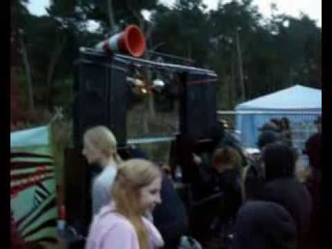 FreeTek Party report video - ROUGH VERSION - Videocombi TekParty's of 3 feestjes 2013