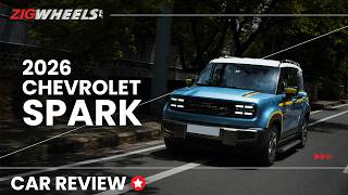  2026 Chevrolet Spark Review | Zigwheels.Ph 