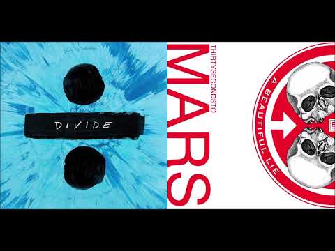 The Perfect Kill - Ed Sheeran vs 30 Seconds To Mars (Mashup)