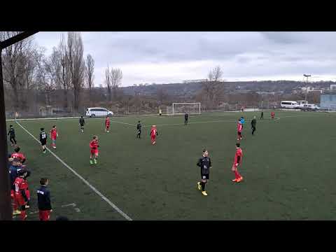 U-14 SSNr1 - Steaua Ialoveni I repriza