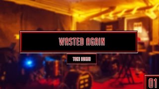 Wasted Again  Tony Iommi Instrumental