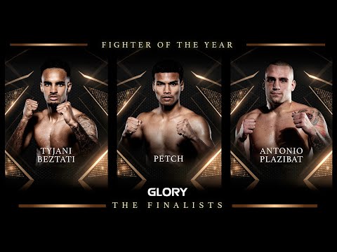 2022 Fighter of the Year Finalists
