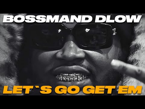 Bossmand Dlow - Let`s Go Get Em (DJ ROCCO & DJ EVER B Remix)