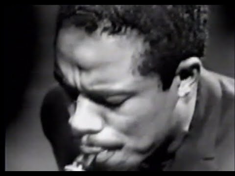 JOHN COLTRANE (ts) Quintet featuring ERIC DOLPHY (as)/ "IMPRESSIONS". Live in STOCKHOLM 1961