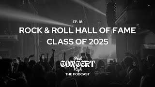 Download lagu Ep18 - Rock & Roll Hall of Fame Class of 2025 mp3