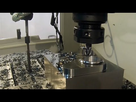 Tools Cutting High speed machining on super fast CNC machines