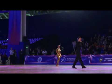 Lillo Aleksandr - Khamzaeva Margarita -  samba - final
