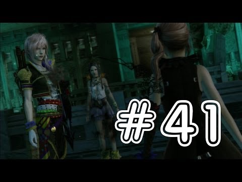 Lightning Returns: FFXIII Walkthrough Part 41- Paddra Nsu-Yeul
