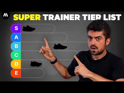 2025 Super Trainer Tier List