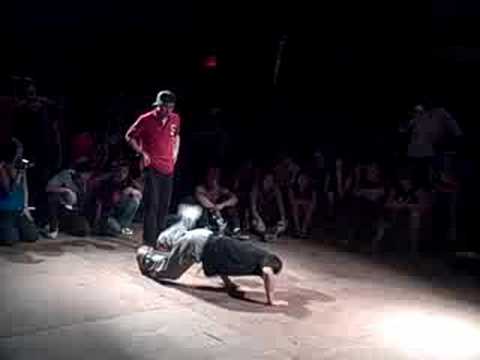 The Battle of Chicken and Beer 2 (July 4, 2008) - Tetsu Vs. Gyro