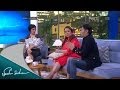 Adjie Notonegoro - Sarah Sechan: Memiliki Sekolah Kepribadian