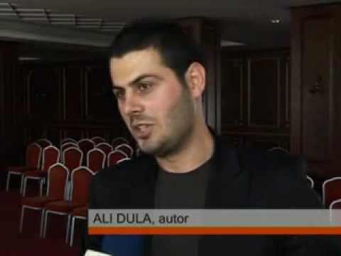 Prof Ali Dula Prezentimi