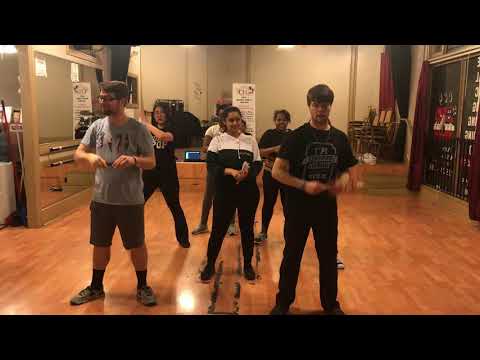 PhillyPri KPop Dance Class - Dance Cover VIXX Shangri la