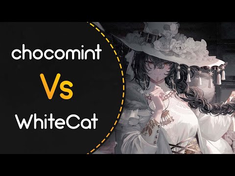 chocomint vs WhiteCat! // Kitamura Eri - Arcadia Paroniria (Camo) [Lovelorn] +HR