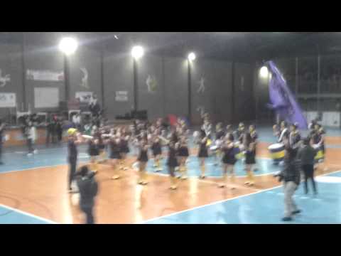 Bateria Infernal CEFET — Engenharíadas  (parte 1)