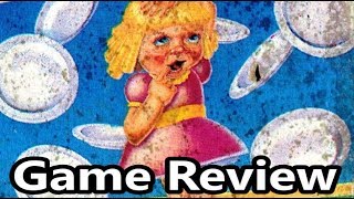 Dishaster Atari 2600 Review - The No Swear Gamer Ep 506