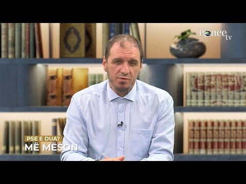 Pse e dua? | 06. Më mëson - Enis Rama