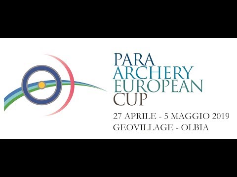 Para-Archery European Cup 1st leg - Olbia 2019