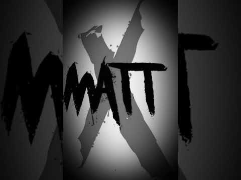 XMATT FEAT THAZ- PARADISO E INFERNO(Prod: BUD BLACK SHEEP STUDIO)